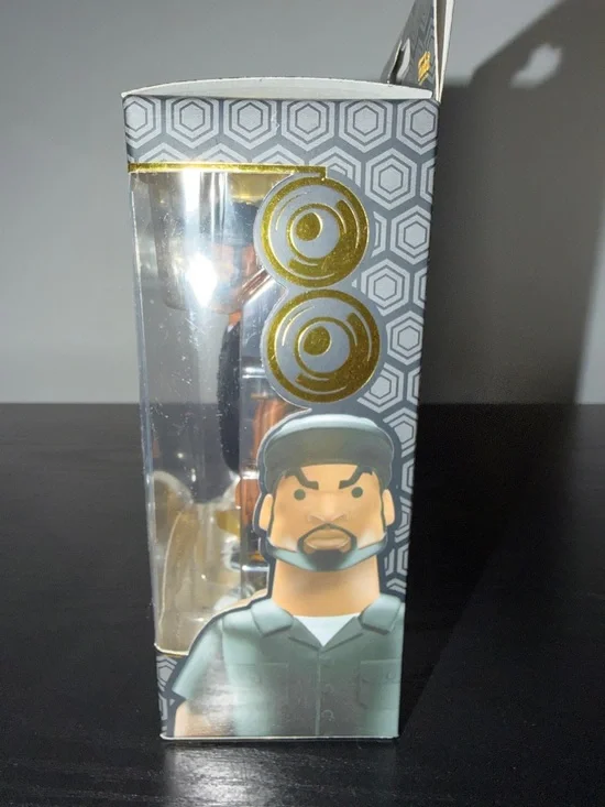 Funko Gold Ice Cube Figure - Picture 5 of 7